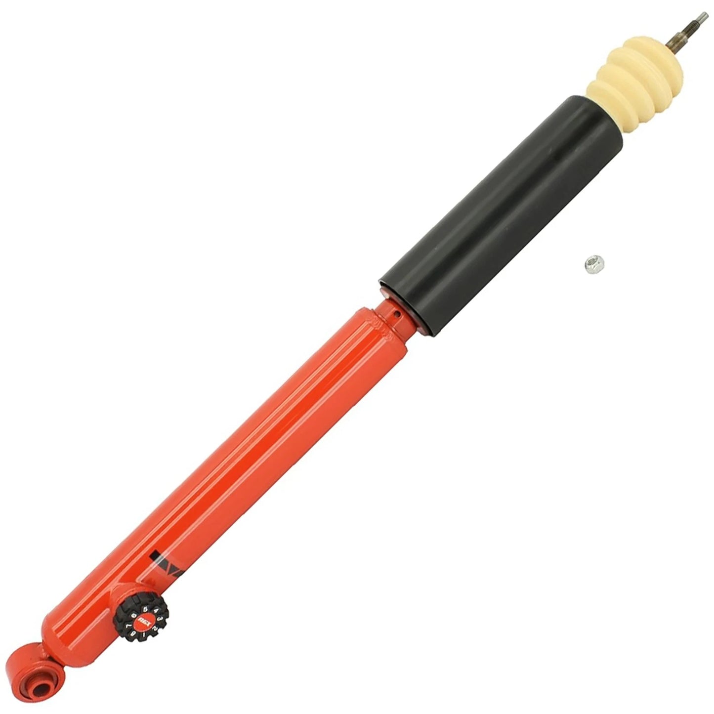KYB AGX Manually-Adjustable Rear Shocks & Struts | Ford Focus (00-07) (741067)