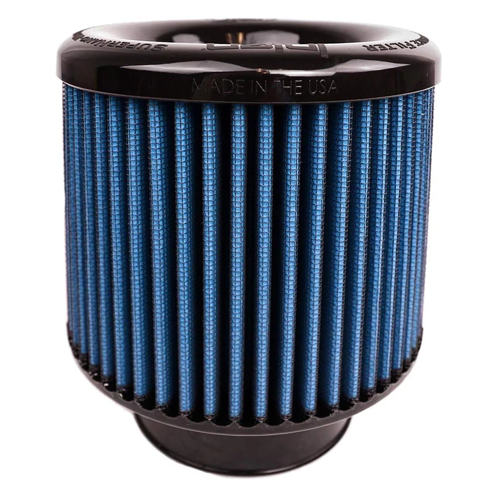 Injen Perf Ea Nanofiber Dry Air Filter | Universal (X-1015-BB)