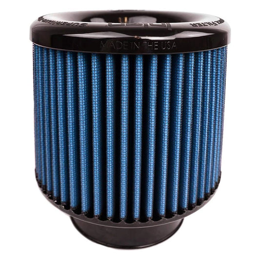 Injen Perf Ea Nanofiber Dry Air Filter | Universal (X-1015-BB)