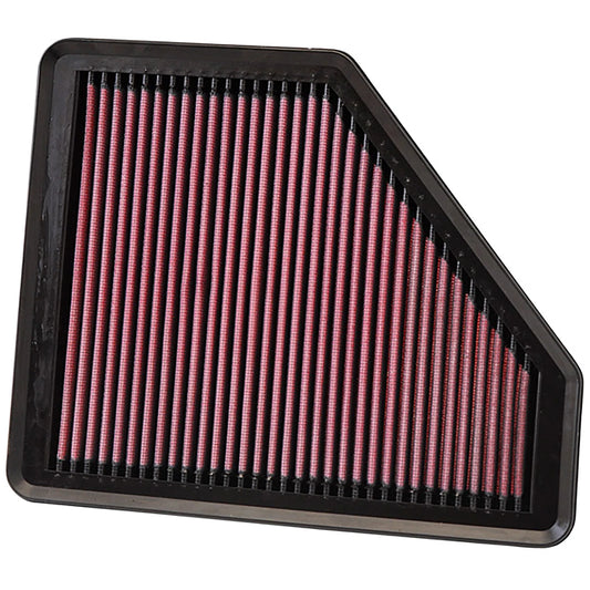 K&N Engineering Hyundai Genesis Coupe 2.0T/3.8 Drop In Air Filter