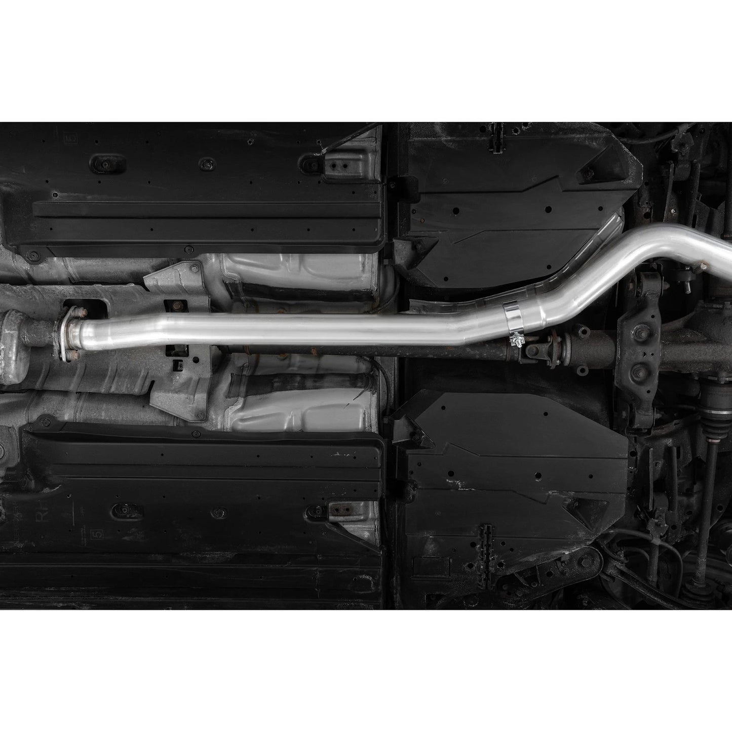 MBRP Stainless Steel 3" Cat-Back - Single Exit | 2011 - 2021 Subaru WRX / STI (S4803)