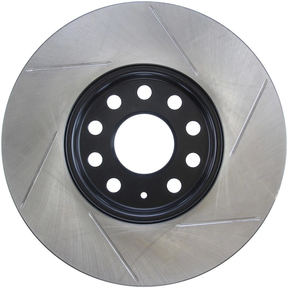 StopTech 126.33110SR Front Right Brake Rotor for 10-19 Audi A3 / 05-19 VW Jetta
