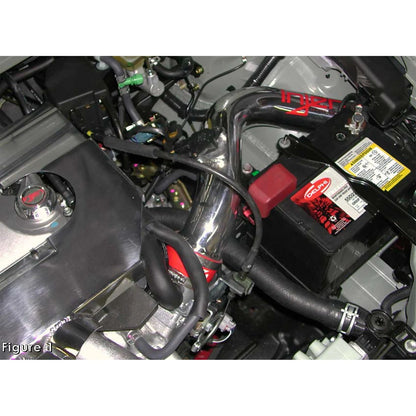 Injen Polished RD Cold Air Intake System | Toyota Matrix XRS (02-03) (RD2075P)