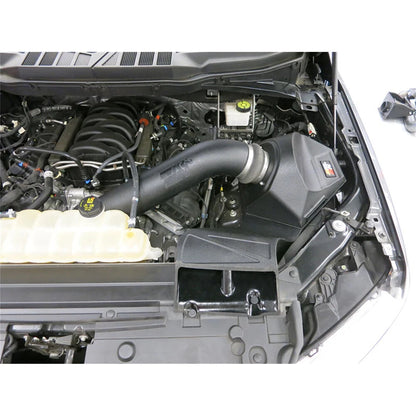 K&N 63 Series AirCharger Performance Intake | Ford F150 5.0L V8 (21+)