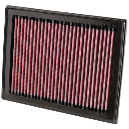 K&N Replacement Air Filter | Multiple Nissan/Infiniti Fitments (33-2409)