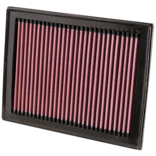 K&N Replacement Air Filter | Multiple Nissan/Infiniti Fitments (33-2409)