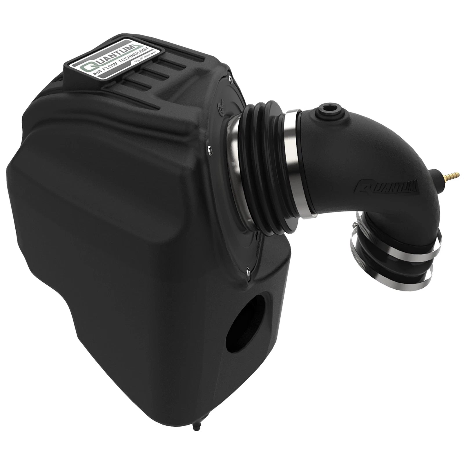 aFe Quantum Cold Air Intake w/ Pro 5R Filter | Ford Transit V6-3.5L (15-19) (53-10023R)