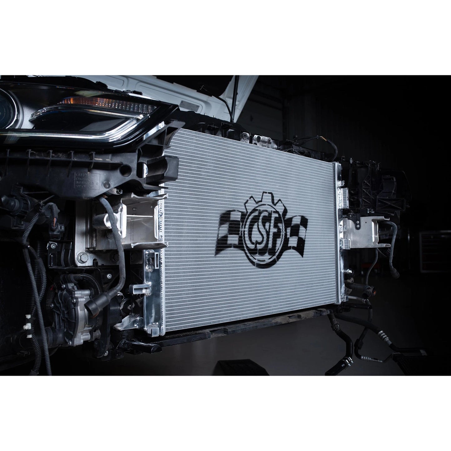 CSF Performance Aluminum Radiator | B8 A4/S4/A5/S5 and 8R Q5