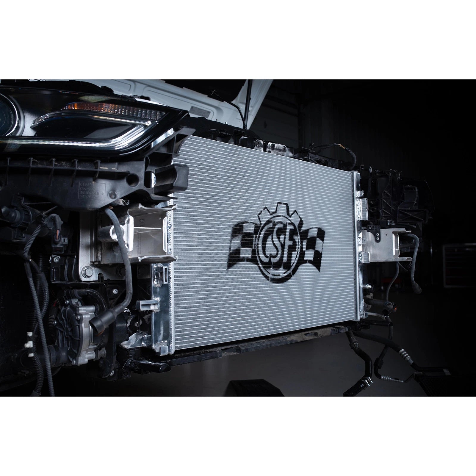 CSF Performance Aluminum Radiator | B8 A4/S4/A5/S5 and 8R Q5