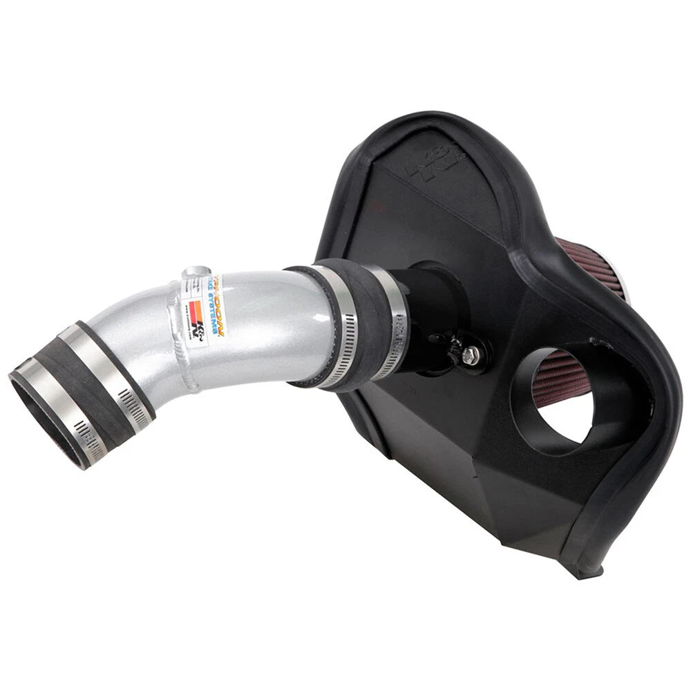 K&N Typhoon Performance Air Intake System | Kia Forte (19-20) (69-5322TS)