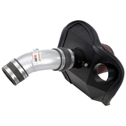 K&N Typhoon Performance Air Intake System | Kia Forte (19-20) (69-5322TS)