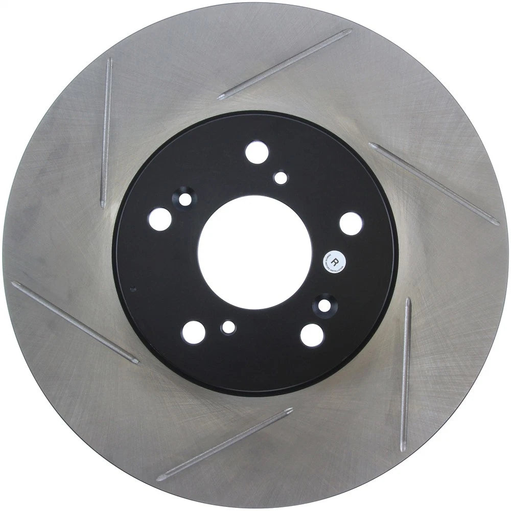 StopTech 126.40046SR Front Right Brake Disc Rotor for 2004-14 TSX / 03-12 Accord