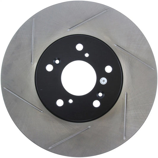 StopTech 126.40046SR Front Right Brake Disc Rotor for 2004-14 TSX / 03-12 Accord