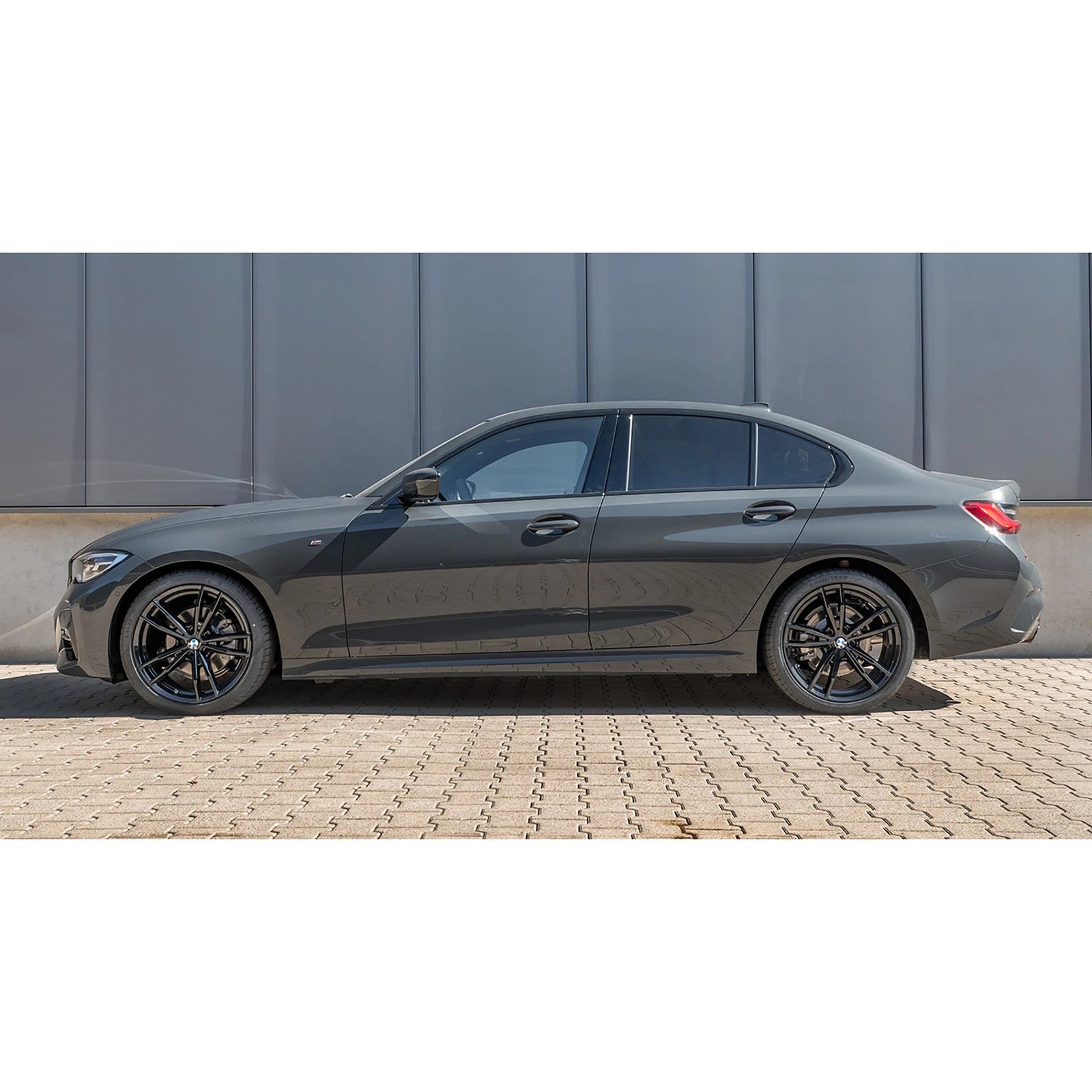 H&R Sport Spring Kit | BMW 330i Sedan 2WD (19-23) (28662-1)