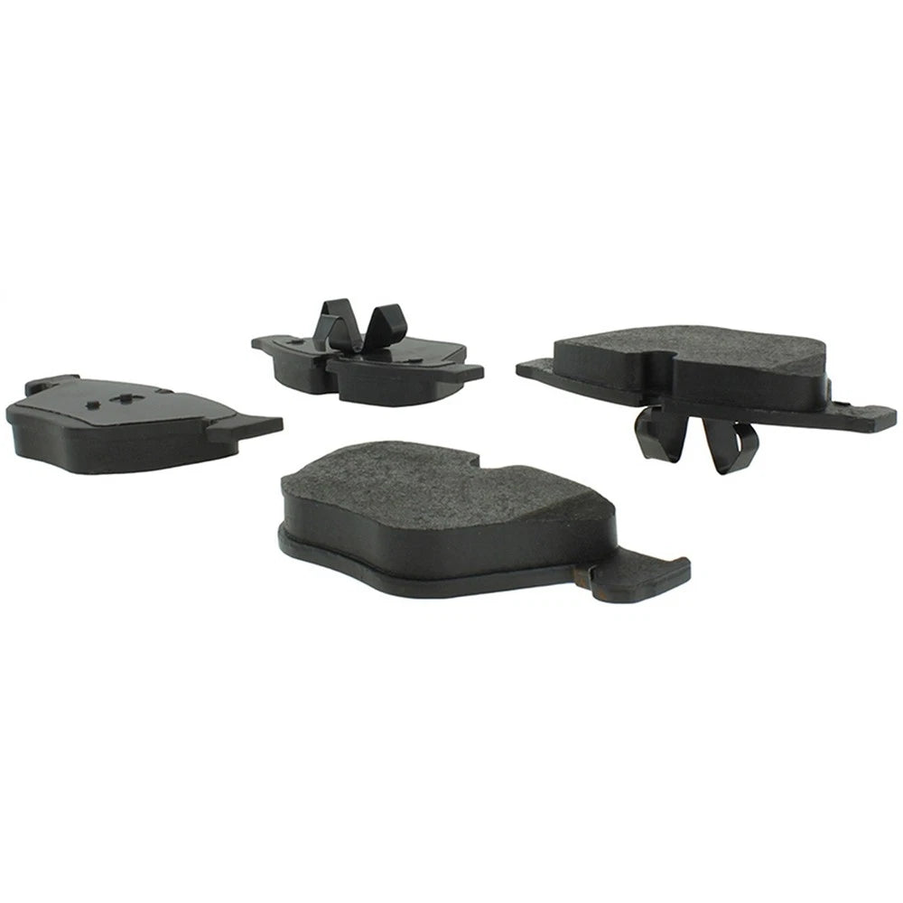 StopTech 308.12600 Front Brake Pads Set for 2006-11 323i / 07-13 328i / 10-15 X1