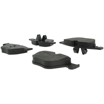 StopTech 308.12600 Front Brake Pads Set for 2006-11 323i / 07-13 328i / 10-15 X1