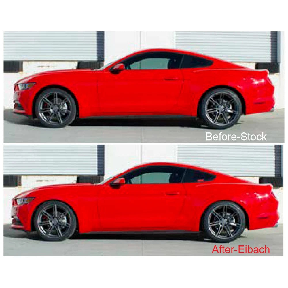 Eibach Sportline Springs | 2015-2017 Ford Mustang Ecoboost / V6 (4.14735)