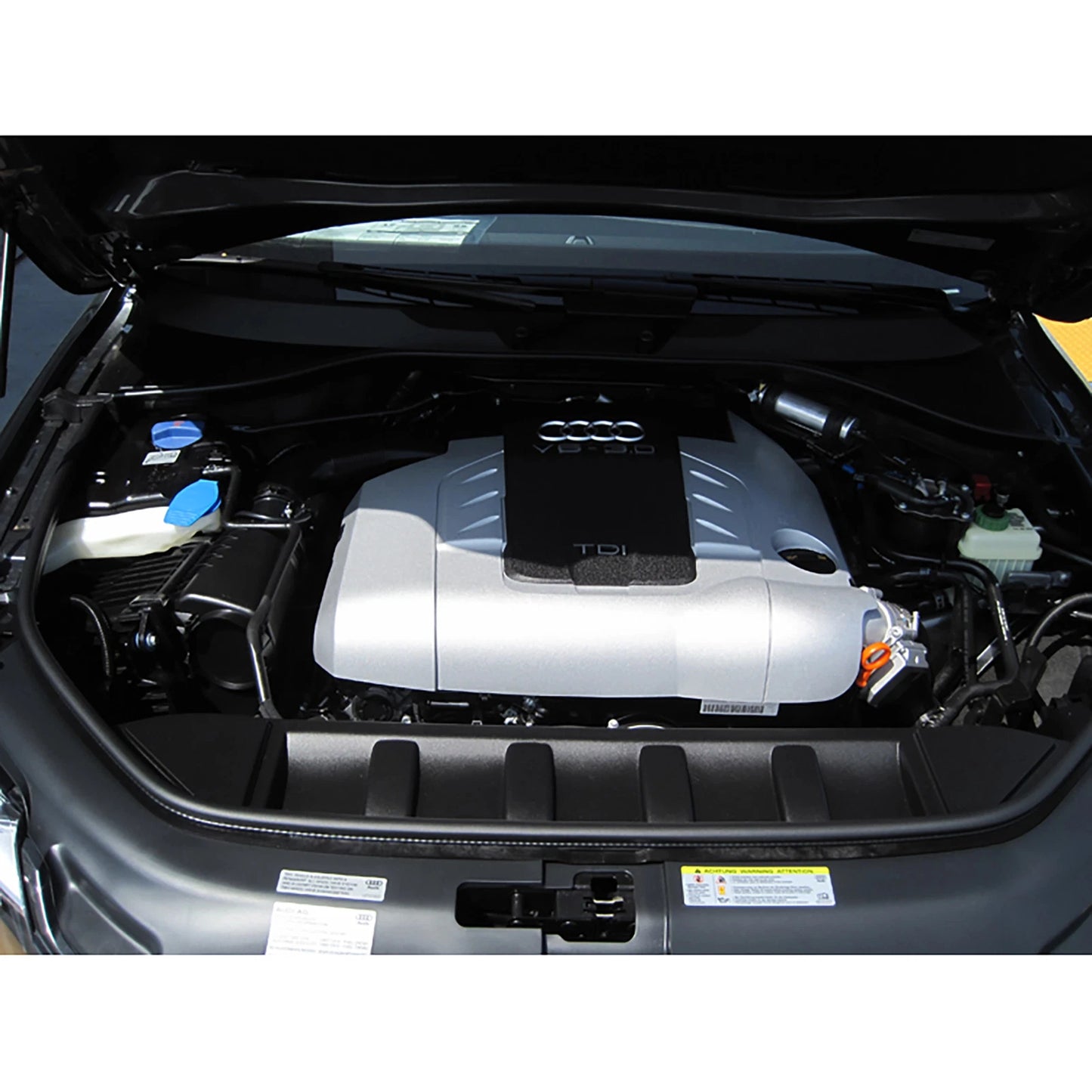 K&N 33-2857 Performance Air Filter for 02-19 Touareg / 02-18 Cayenne / 06-15 Q7