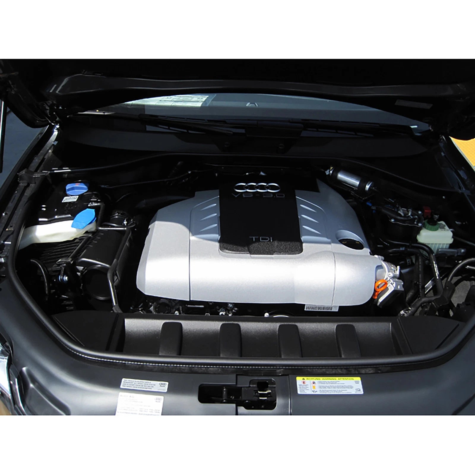 K&N 33-2857 Performance Air Filter for 02-19 Touareg / 02-18 Cayenne / 06-15 Q7