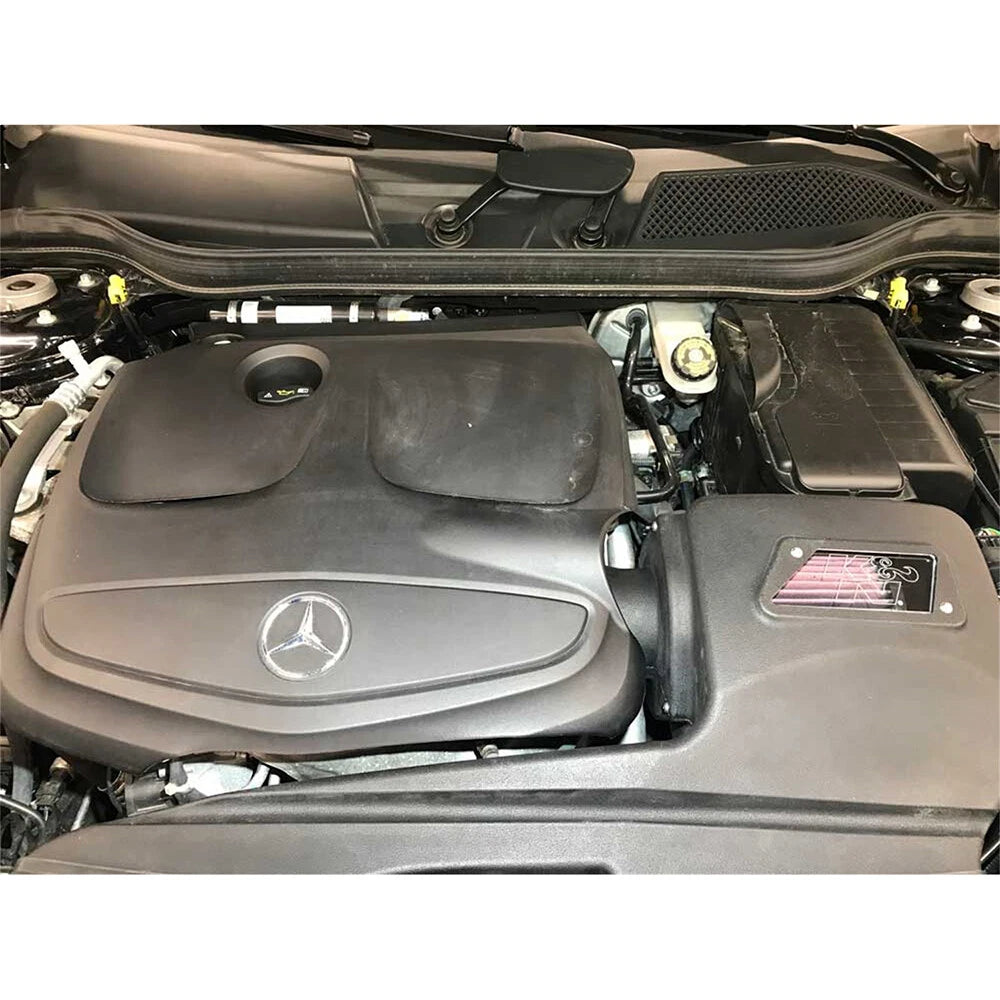 K&N Performance Air Intake System | Mercedes Benz A/B/CLA Class (57S-6200)