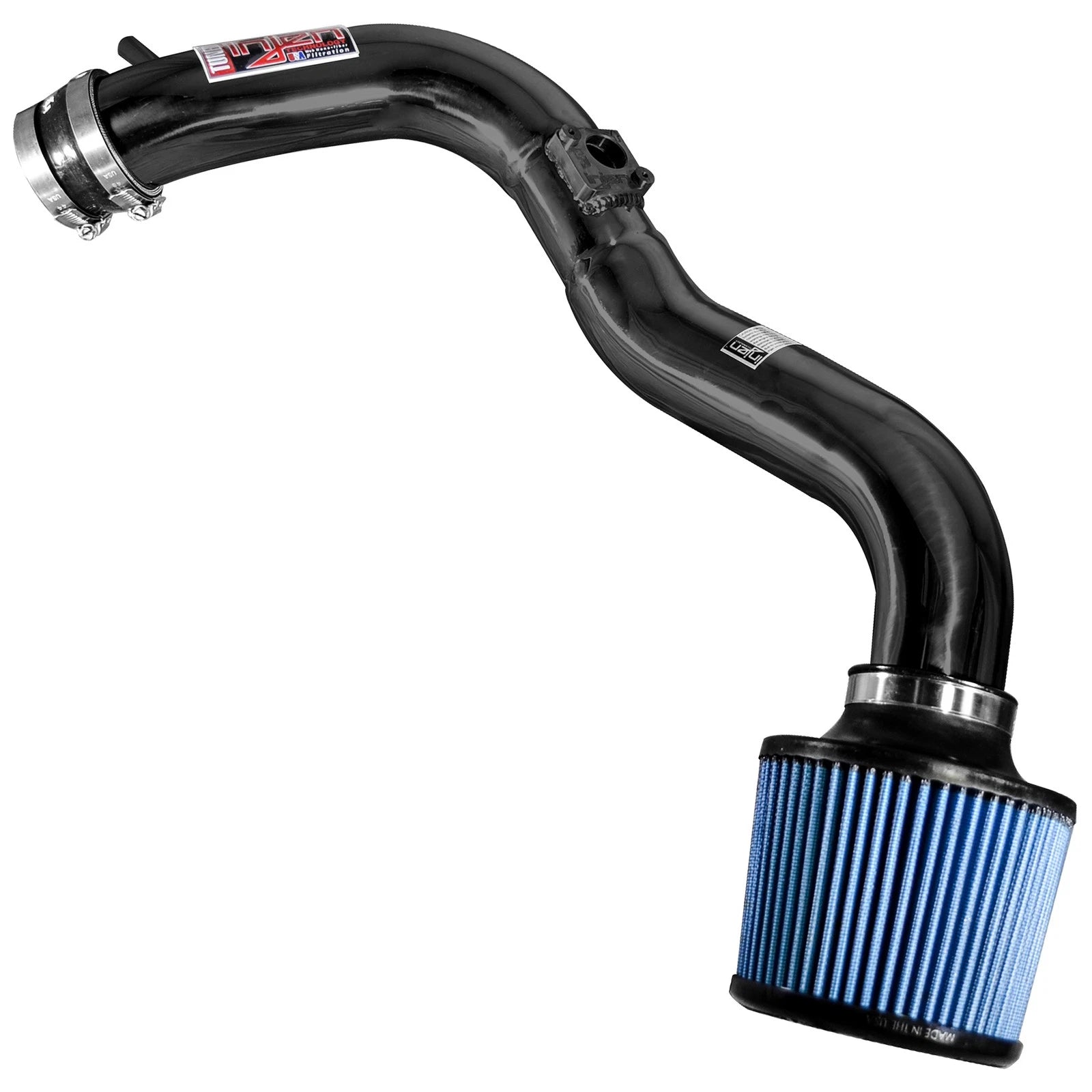 Injen Black Cold Air Intake | Toyota Yaris / Corolla / Passat (2005-2021) (SP2130BLK)