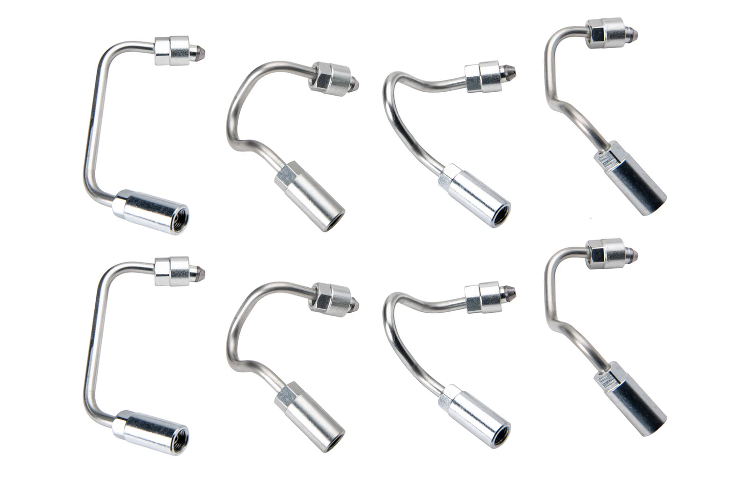 Fleece Performance 06-10 GM 2500/3500 Duramax LBZ/LMM High Pressure Injection Line Kit