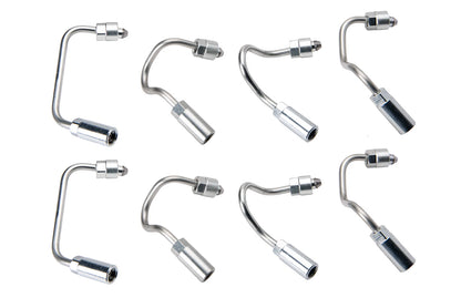 Fleece Performance 06-10 GM 2500/3500 Duramax LBZ/LMM High Pressure Injection Line Kit