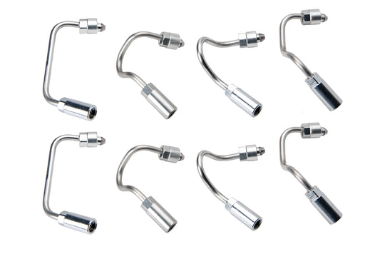Fleece Performance 06-10 GM 2500/3500 Duramax LBZ/LMM High Pressure Injection Line Kit