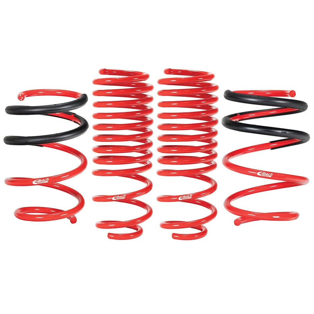 Eibach Sportline Lowering Springs for 2017-2021 Honda Civic Coupe FWD