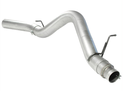 aFe Atlas 5in DPF-Back SS Exhaust | GM Diesel Trucks V8 6.6L LML (11-13) (49-04041)