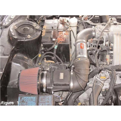 Injen Polished Short Ram Intake | 1991 - 1999 Mitsubishi 3000GT Base & SL (IS1820P)