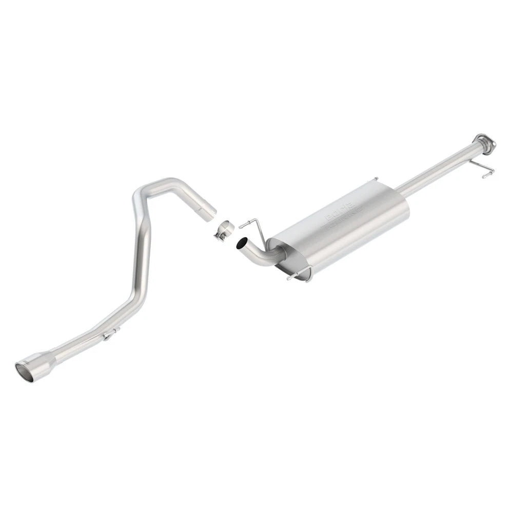 Borla Cat-Back Exhaust System - Touring | 2010-2021 Toyota 4Runner 4.0L (140379)