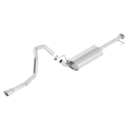 Borla Cat-Back Exhaust System - Touring | 2010-2021 Toyota 4Runner 4.0L (140379)
