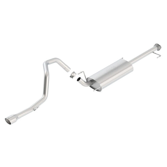 Borla Cat-Back Exhaust System - Touring | 2010-2021 Toyota 4Runner 4.0L (140379)