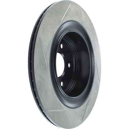 Stoptech Power Slot Sport Slotted Rear Brake Rotor | G35/G37 (07-13) (126.42093SL)