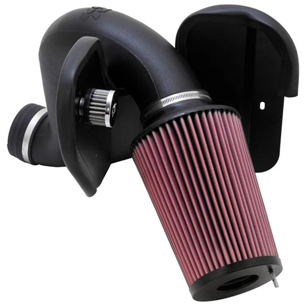 K&N Engineering Performance Intake Kit: Dodge Ram 2500 / Ram 3500 2003 - 2007 L6-5.9L