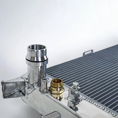 CSF Performance Aluminum Radiator | B8 A4/S4/A5/S5 and 8R Q5