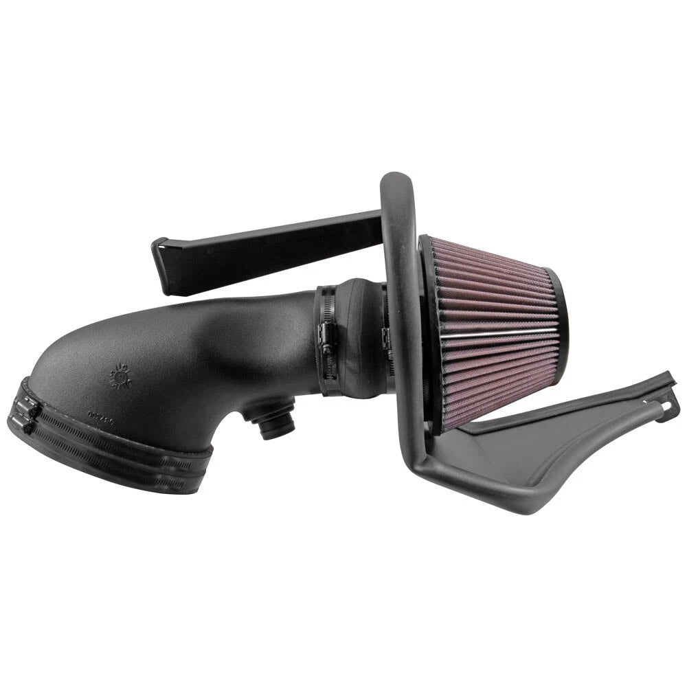 K&N 4.0L V8 AirCharger Performance Intake | BMW M3 (07-13) / 1 Series (11-13) (63-1116)
