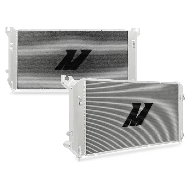 Mishimoto Performance Aluminum Radiator | Multiple Fitments (MMRAD-K2-14)