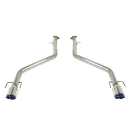 Remark Axle-Back Exhaust System | 2021 Lexus IS300/350 (RO-TSE4-S/SE4-D/TE4-S/TE4-D)
