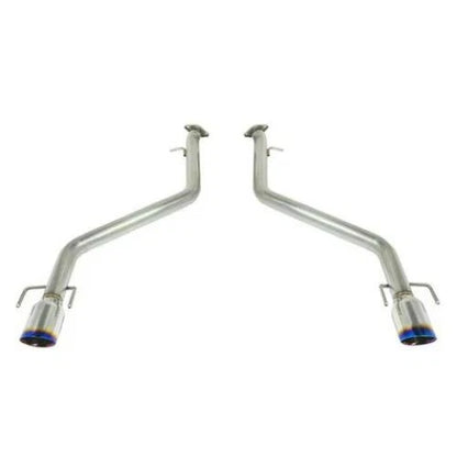 Remark Axle-Back Exhaust System | 2021 Lexus IS300/350 (RO-TSE4-S/SE4-D/TE4-S/TE4-D)