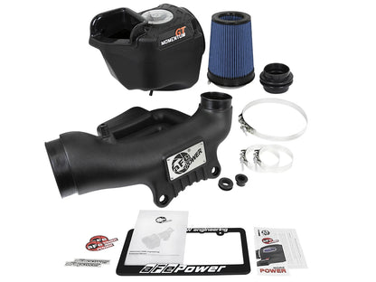 aFe Momentum GT Pro 5R Cold Air Intake System | Jeep Wrangler JK V6 3.6L (12-18) (54-76212)