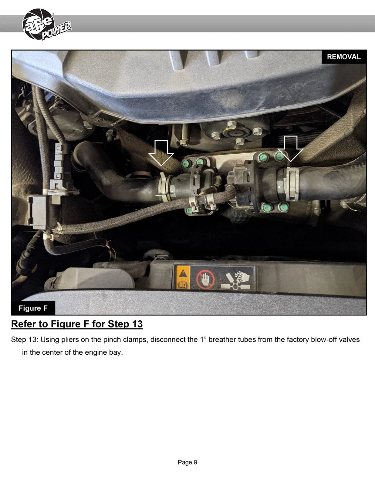 aFe 6" Tall Stage-2 MagnumFORCE Intake w/ Pro 5R Filter | Kia Stinger V6 3.3L TT (18-22) (56-70038R)