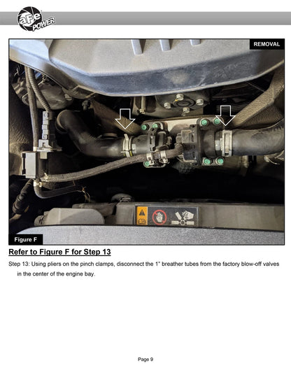 aFe 6" Tall Stage-2 MagnumFORCE Intake w/ Pro 5R Filter | Kia Stinger V6 3.3L TT (18-22) (56-70038R)