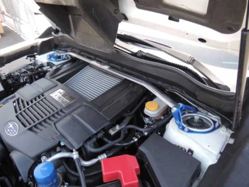 Cusco Front Strut Bar | 2011-2018 Subaru Forester XT (697 540 A)