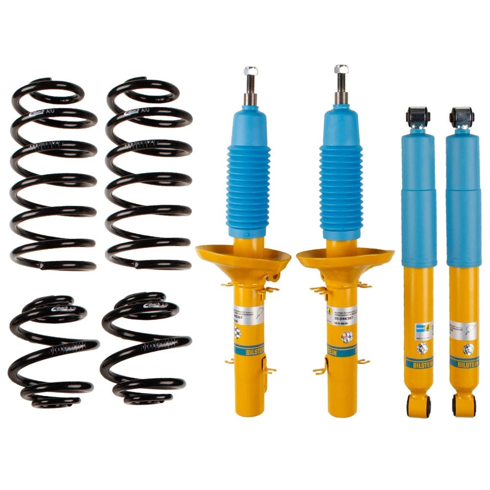 Bilstein B12 (Pro-Kit) Suspension Kit for 2000-2006 Audi TT Quattro