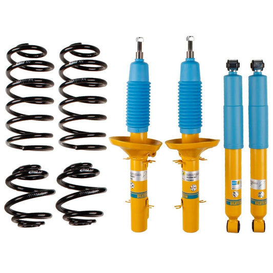 Bilstein B12 (Pro-Kit) Suspension Kit for 2000-2006 Audi TT Quattro