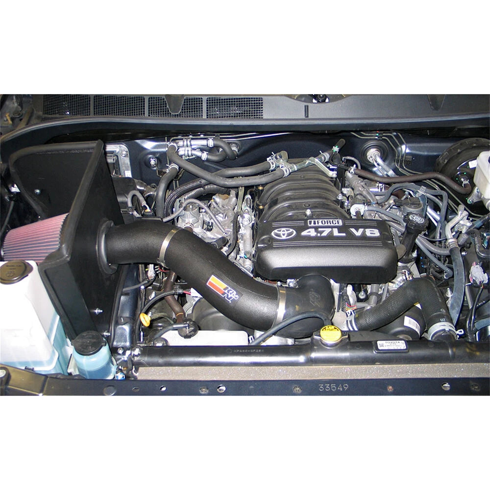 K&N AirCharger Performance Intake | Toyota Tundra 4.7L V8 (07-08) (63-9032-1)
