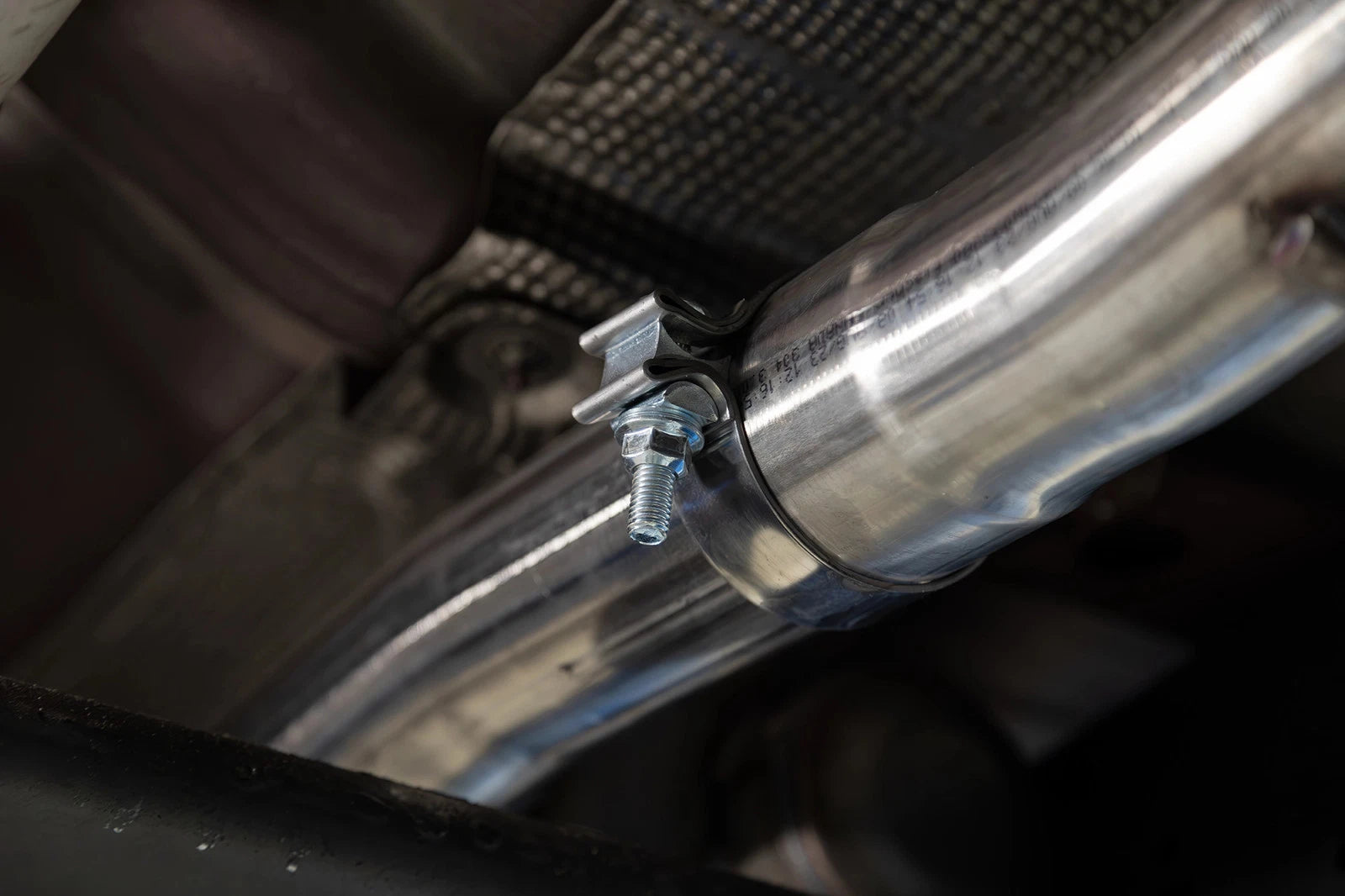 MBRP Armor Black 3in Alum. Cat-Back Exhaust | Chevrolet Silverado 1500 / GMC Sierra 1500 (19+)(S5021BLK)