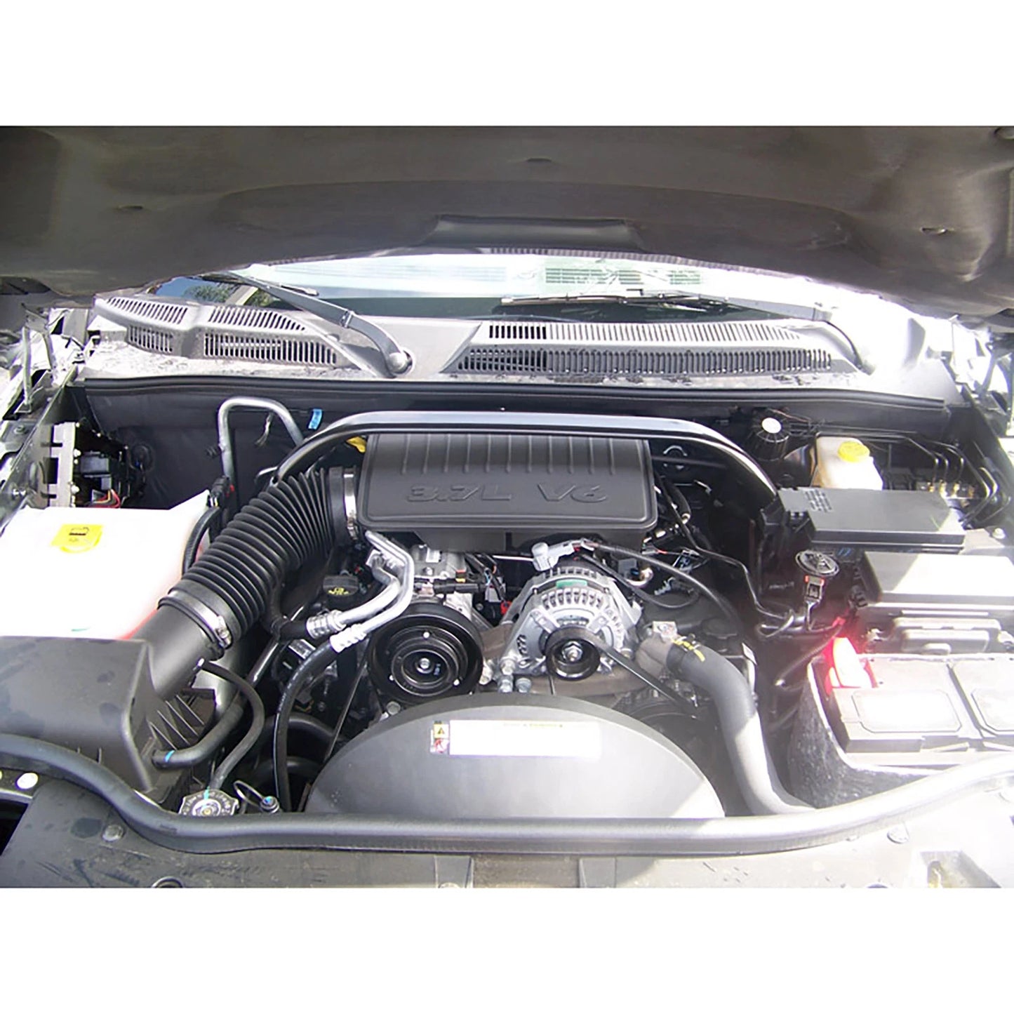 K&N Engineering Drop In Air Filter: Jeep Liberty 2007 / Grand Cherokee / Commander 2005 - 2010